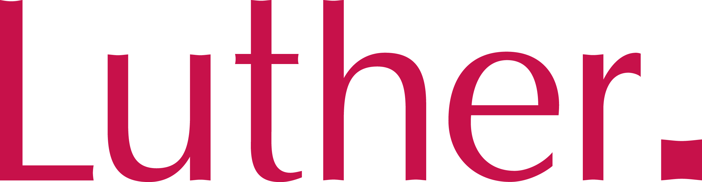 Logo Luther