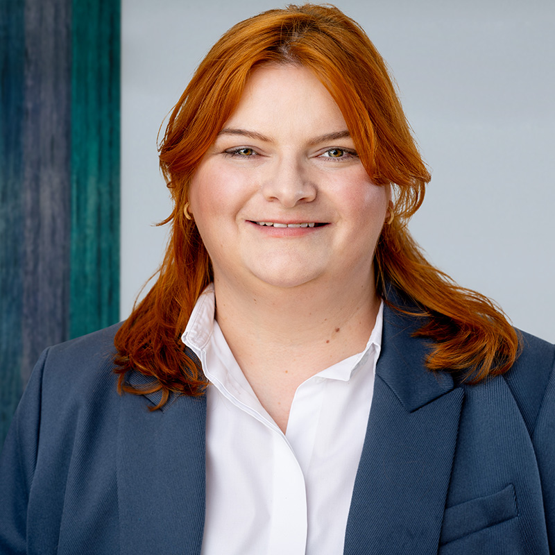 Portrait Anne Müller Leinemann Partner