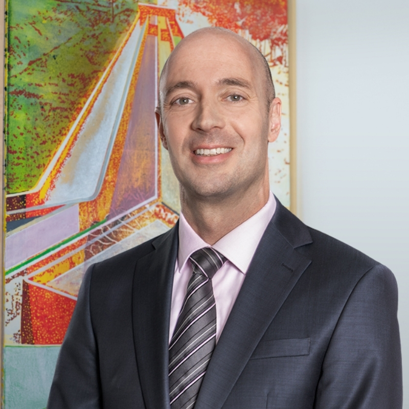 Portrait Dr. Thomas Kirch Leinemann Partner
